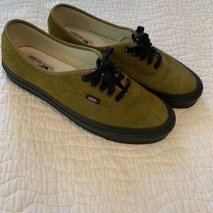 Men’s Vans Authentic Anaheim Factory, 10.5